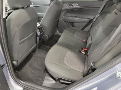 2025 Kia Sportage LX AWD