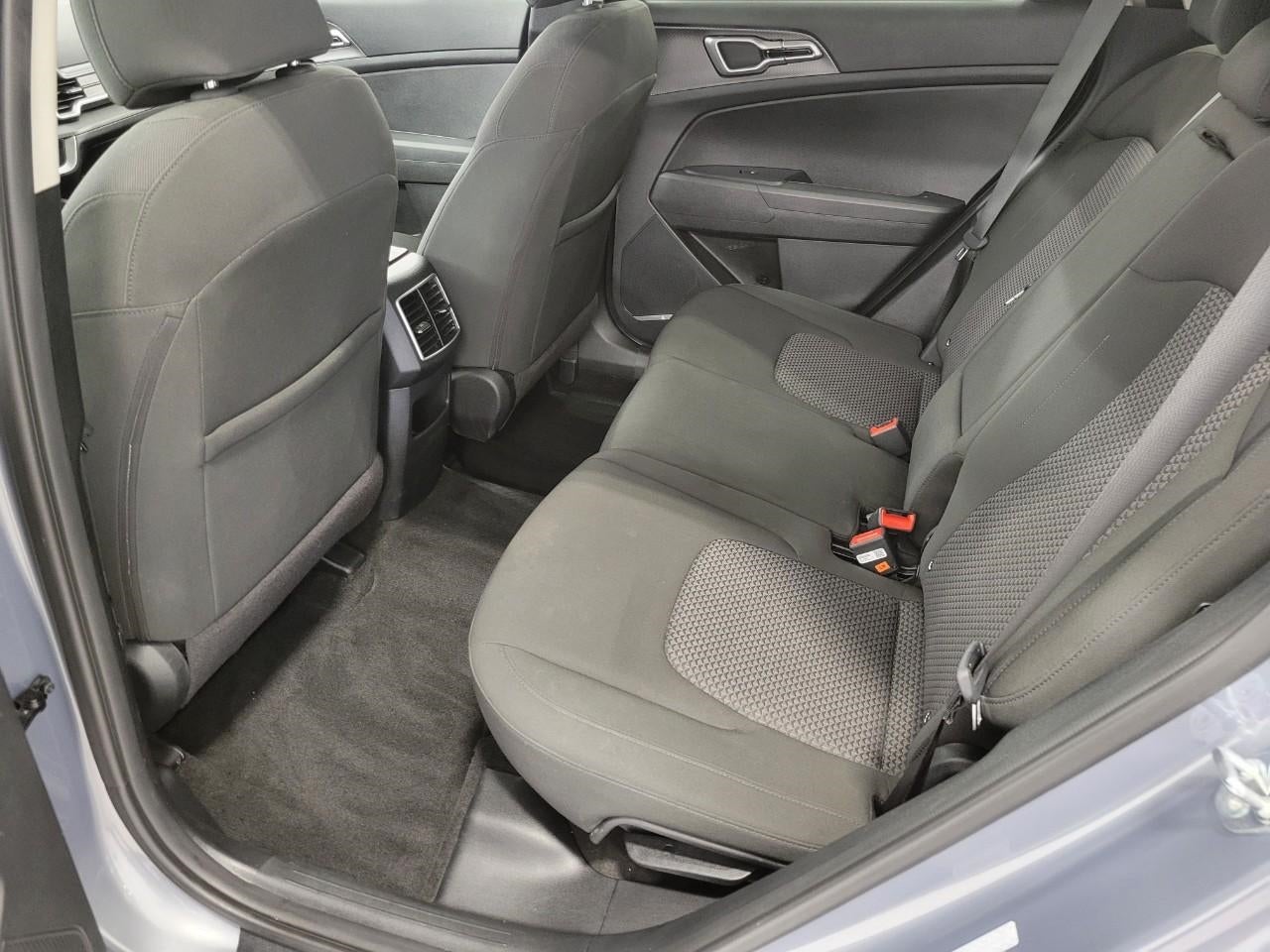 2025 Kia Sportage LX AWD