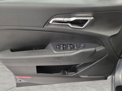 2025 Kia Sportage LX AWD