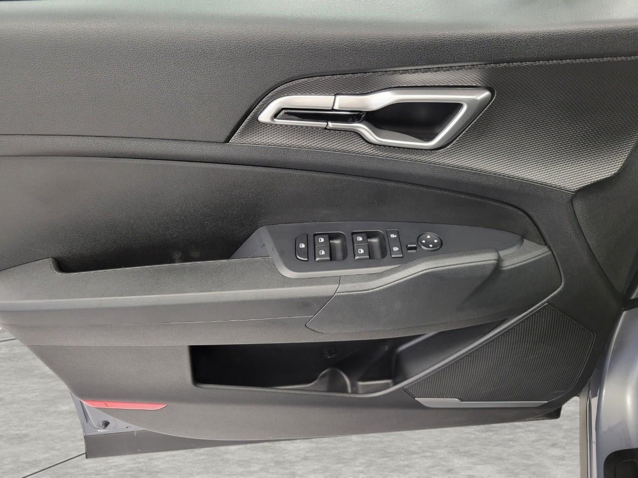 2025 Kia Sportage LX AWD