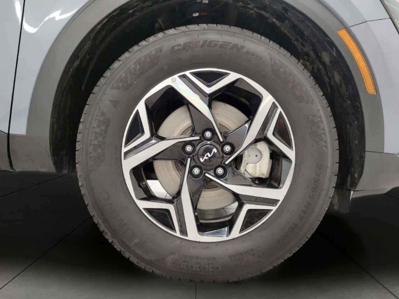 2025 Kia Sportage LX AWD