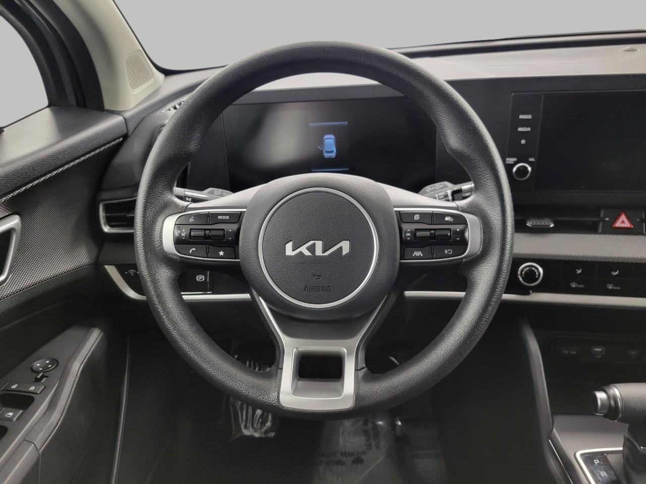 2025 Kia Sportage LX AWD