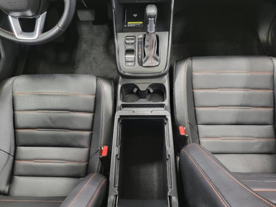 2025 Honda CR-V Hybrid Sport-L AWD