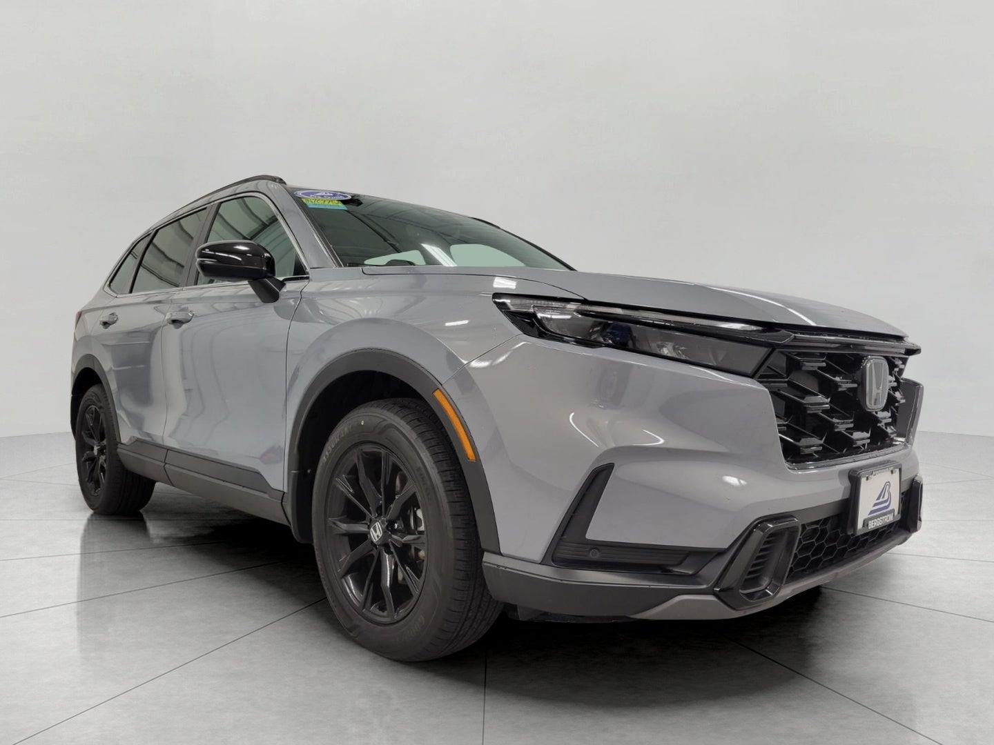 2025 Honda CR-V Hybrid Sport-L AWD