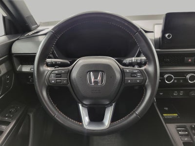 2025 Honda CR-V Hybrid Sport-L AWD