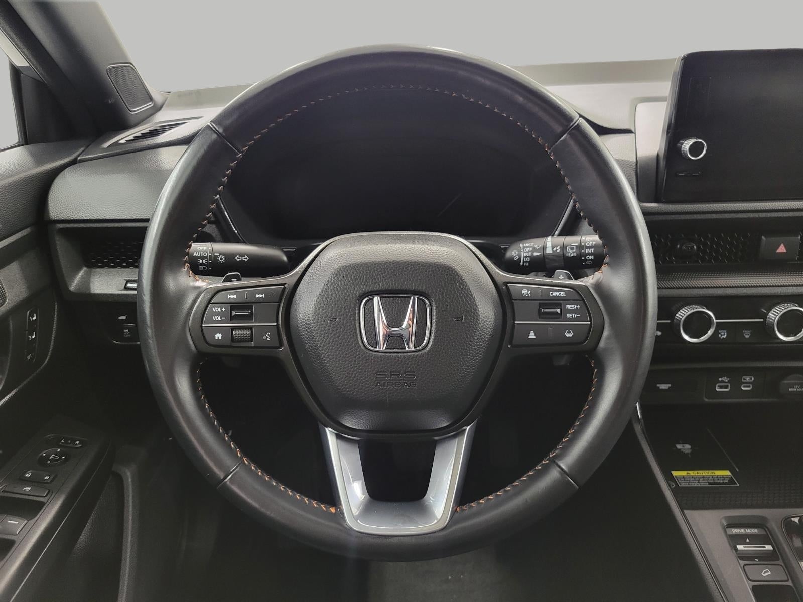 2025 Honda CR-V Hybrid Sport-L AWD