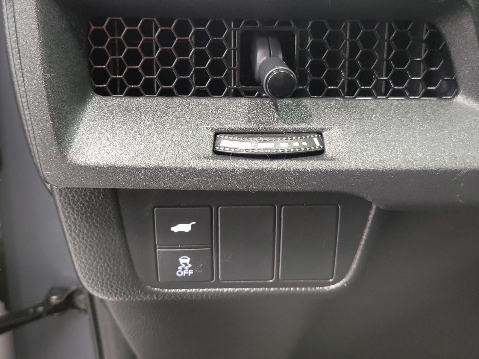 2025 Honda CR-V Hybrid Sport-L AWD