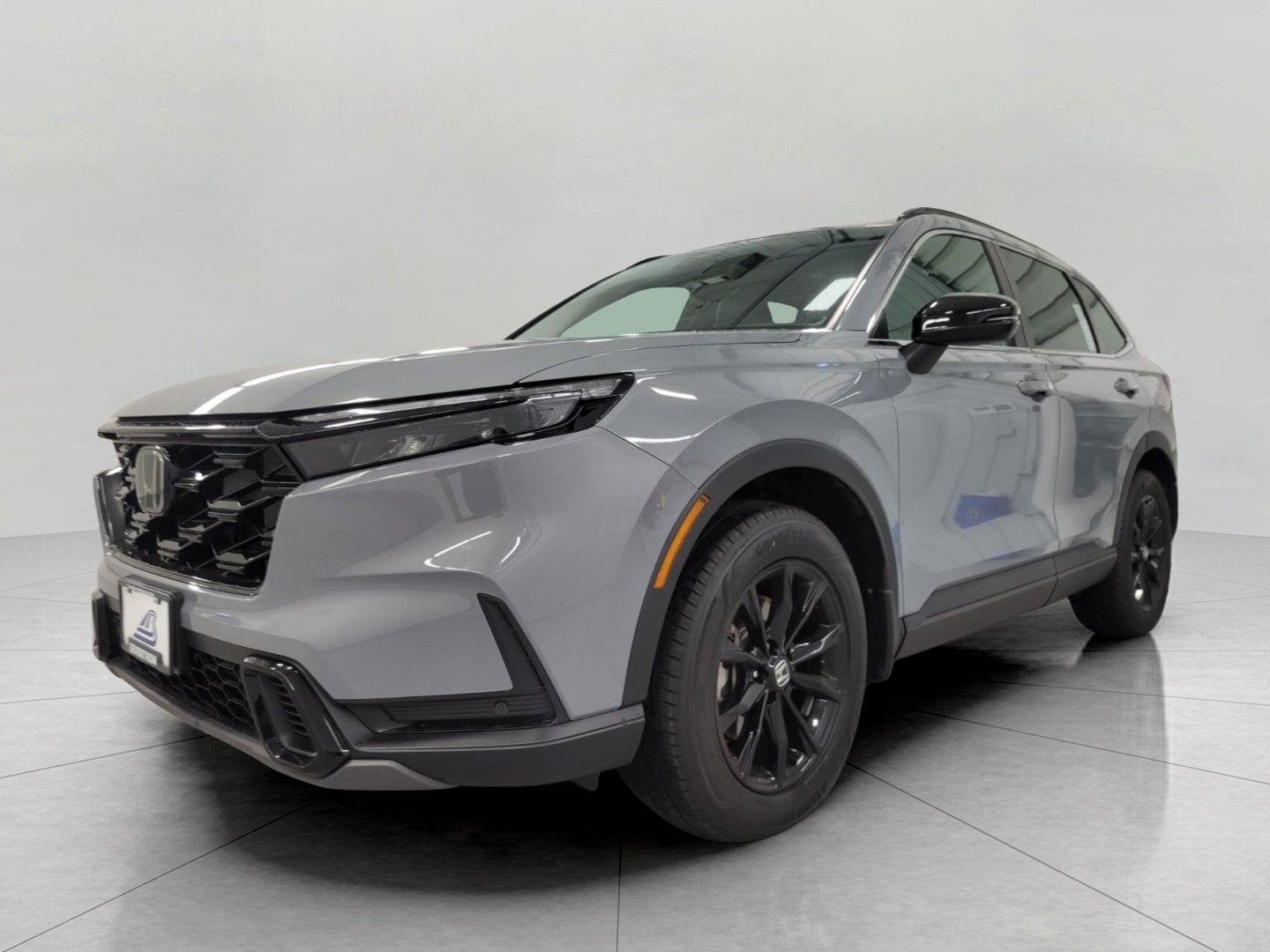 2025 Honda CR-V Hybrid Sport-L AWD