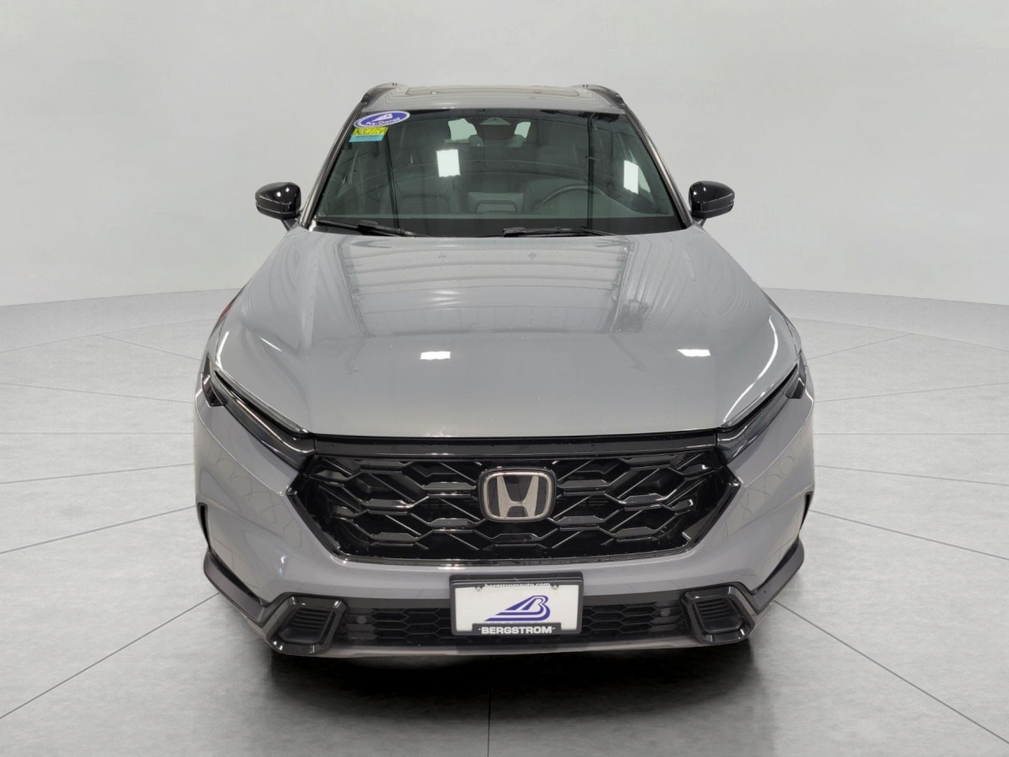 2025 Honda CR-V Hybrid Sport-L AWD