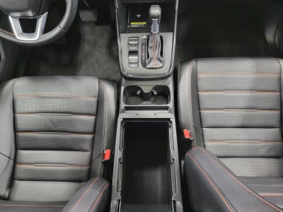 2025 Honda CR-V Hybrid Sport-L AWD
