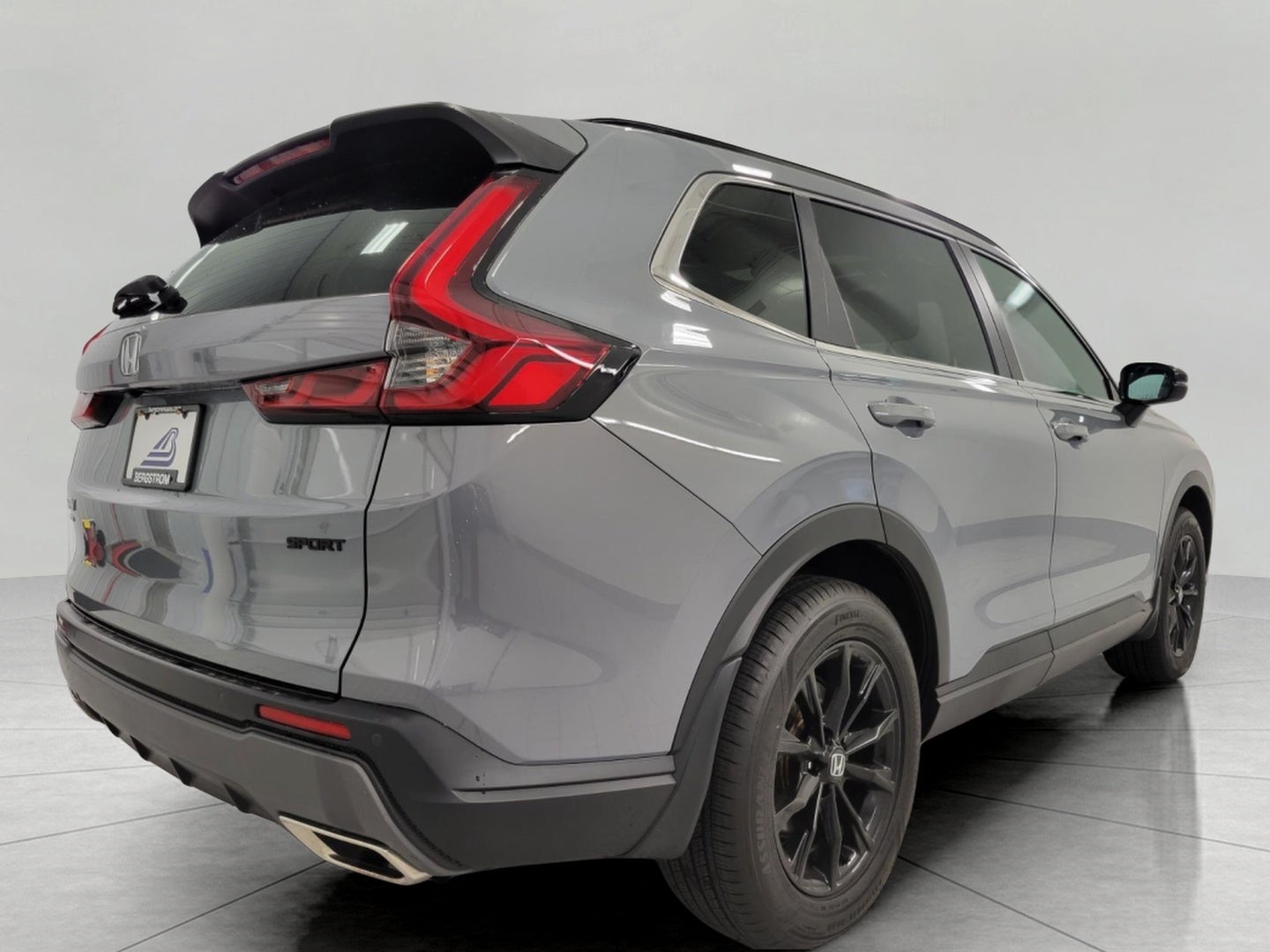 2025 Honda CR-V Hybrid Sport-L AWD