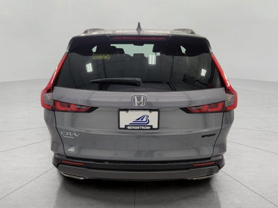 2025 Honda CR-V Hybrid Sport-L AWD
