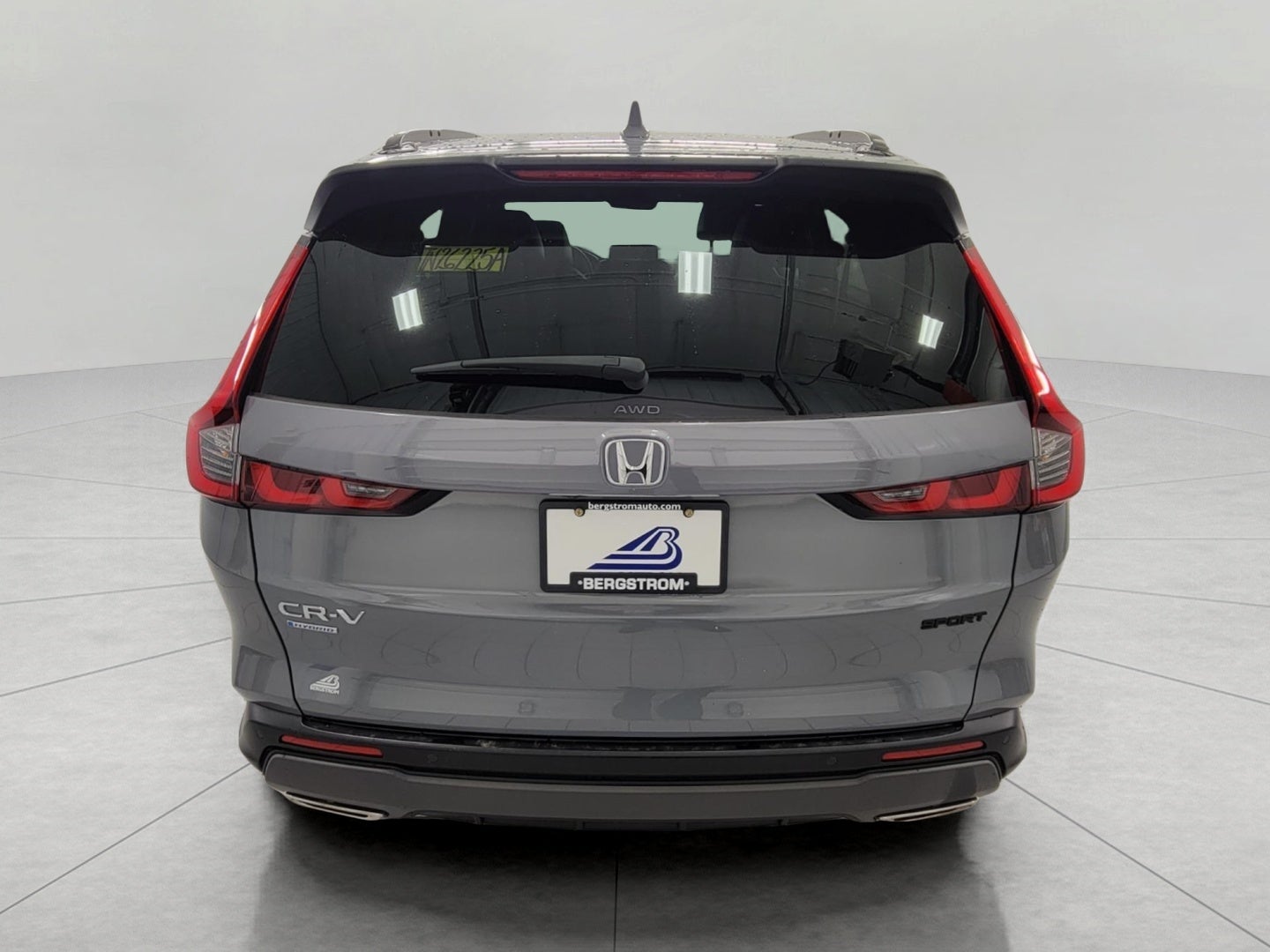 2025 Honda CR-V Hybrid Sport-L AWD