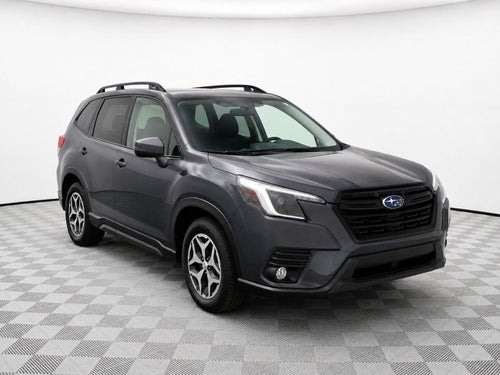 2023 Subaru Forester Premium CVT