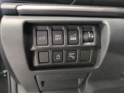 2023 Subaru Forester Premium CVT