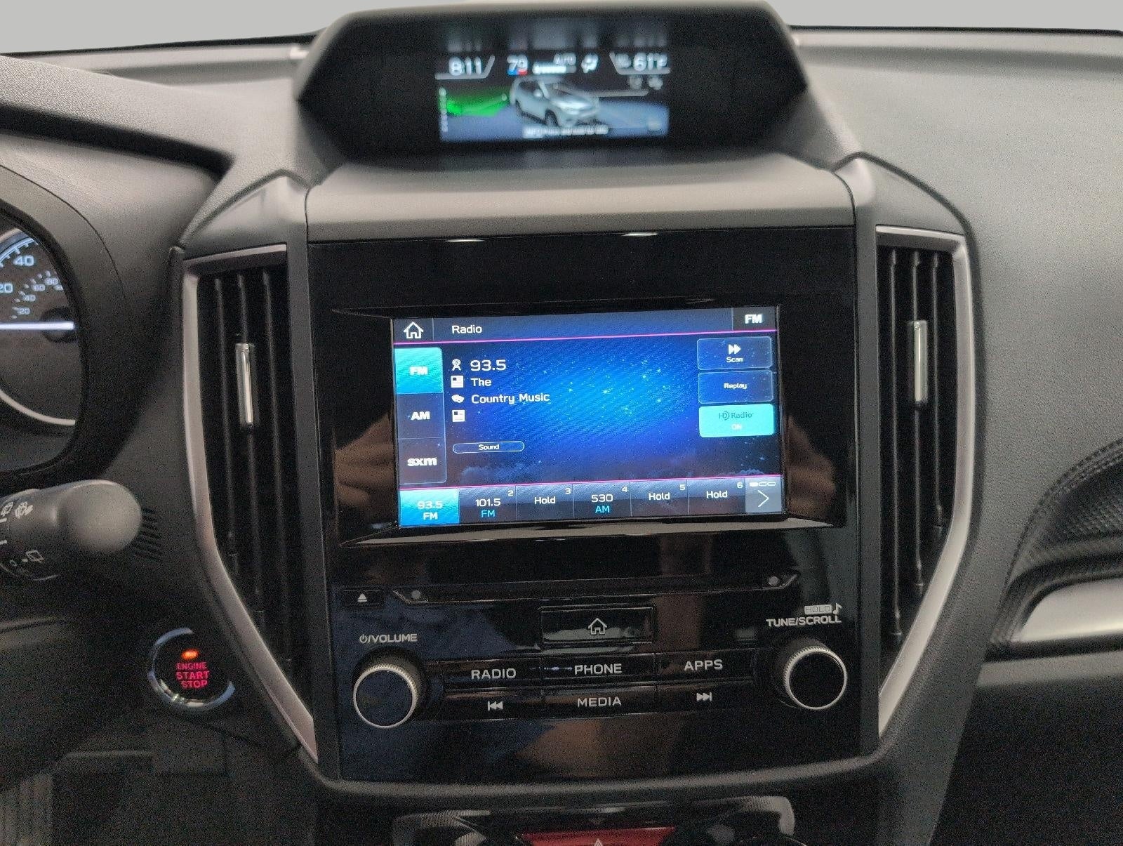 2023 Subaru Forester Premium CVT