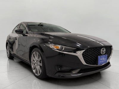 2021 Mazda Mazda3 Sedan Select FWD