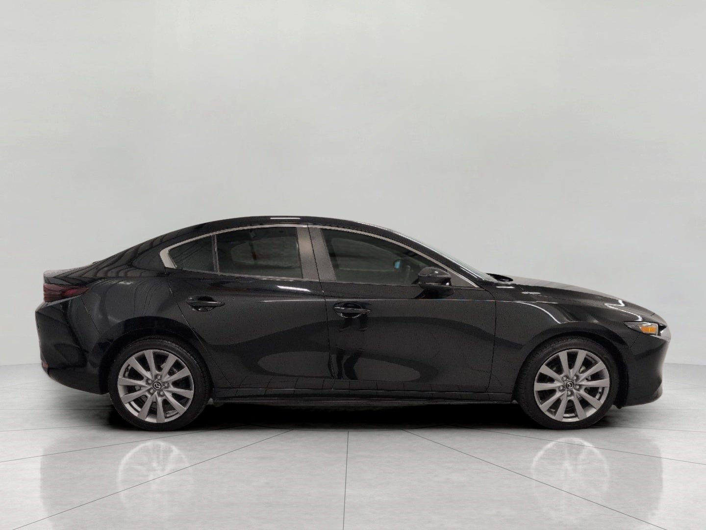 2021 Mazda Mazda3 Sedan Select FWD