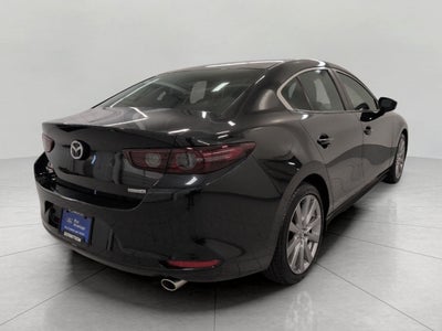 2021 Mazda Mazda3 Sedan Select FWD