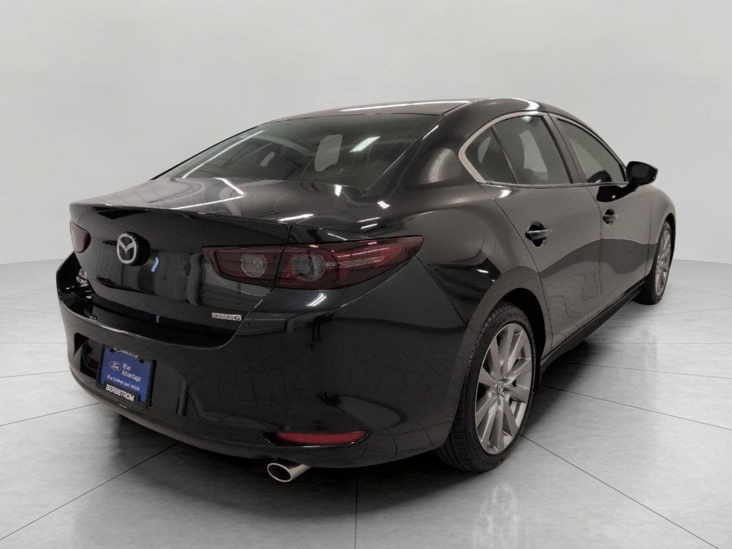2021 Mazda Mazda3 Sedan Select FWD