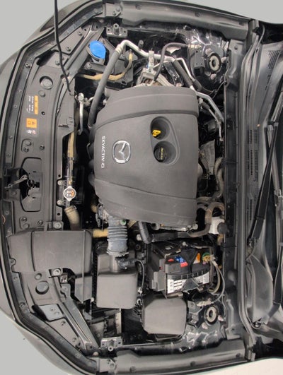 2021 Mazda Mazda3 Sedan Select FWD