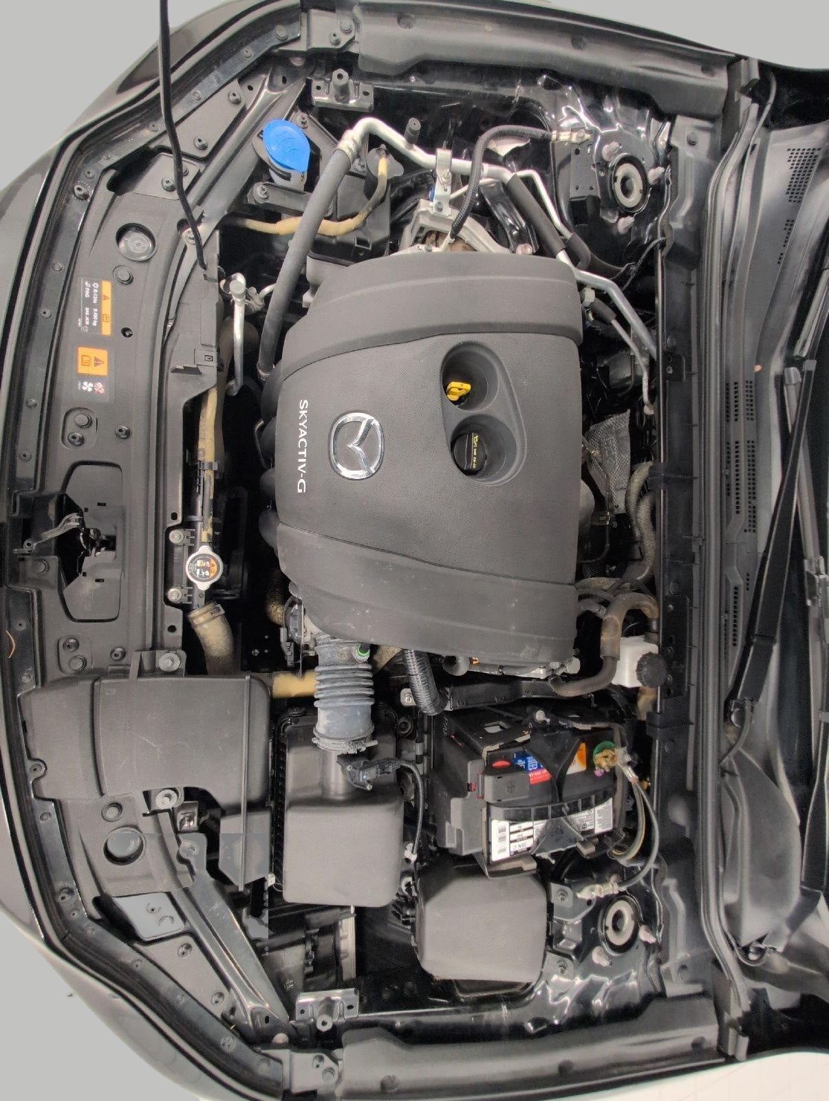 2021 Mazda Mazda3 Sedan Select FWD