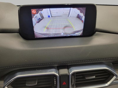 2019 Mazda Mazda CX-5 Grand Touring AWD