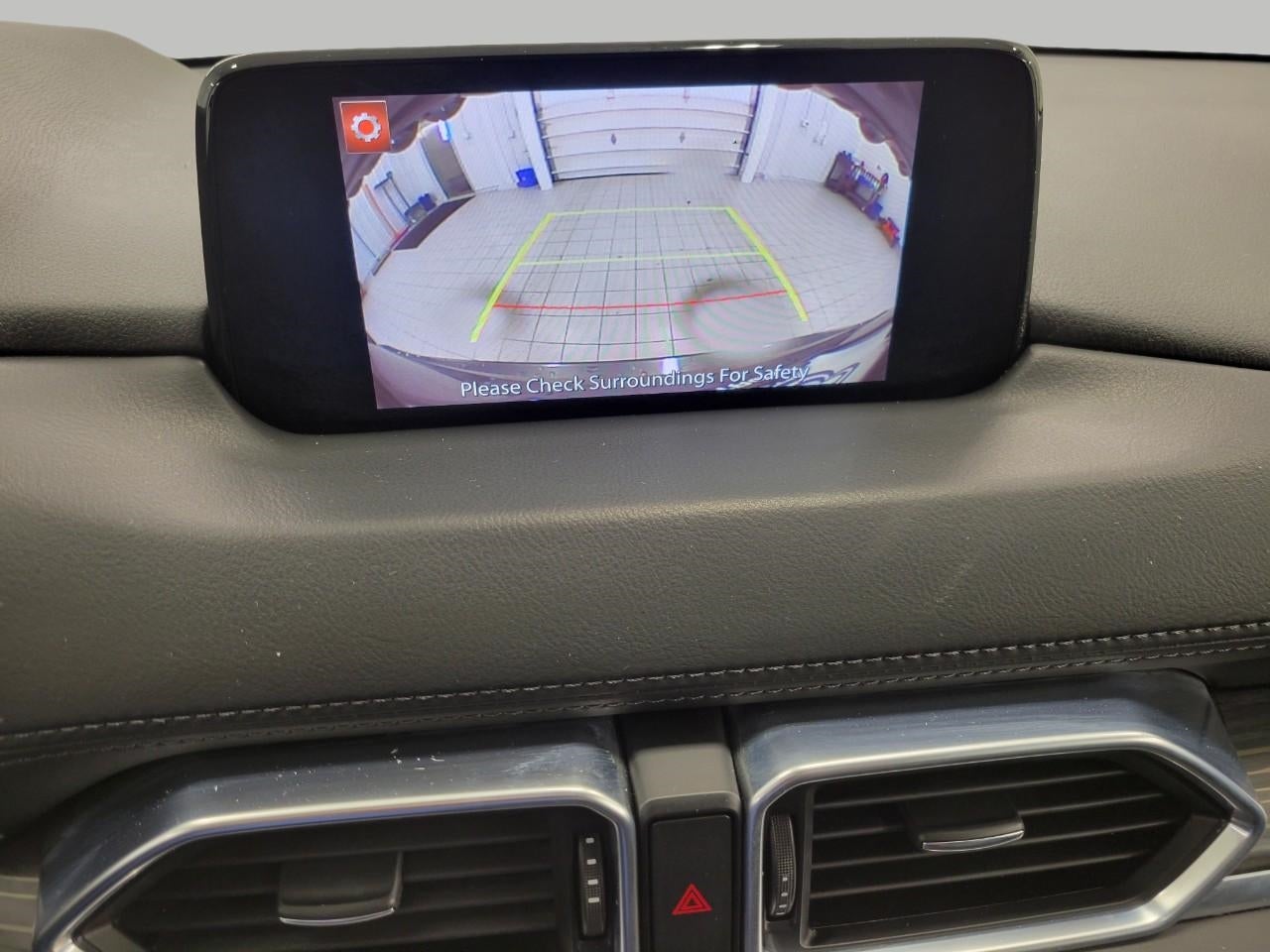 2019 Mazda Mazda CX-5 Grand Touring AWD