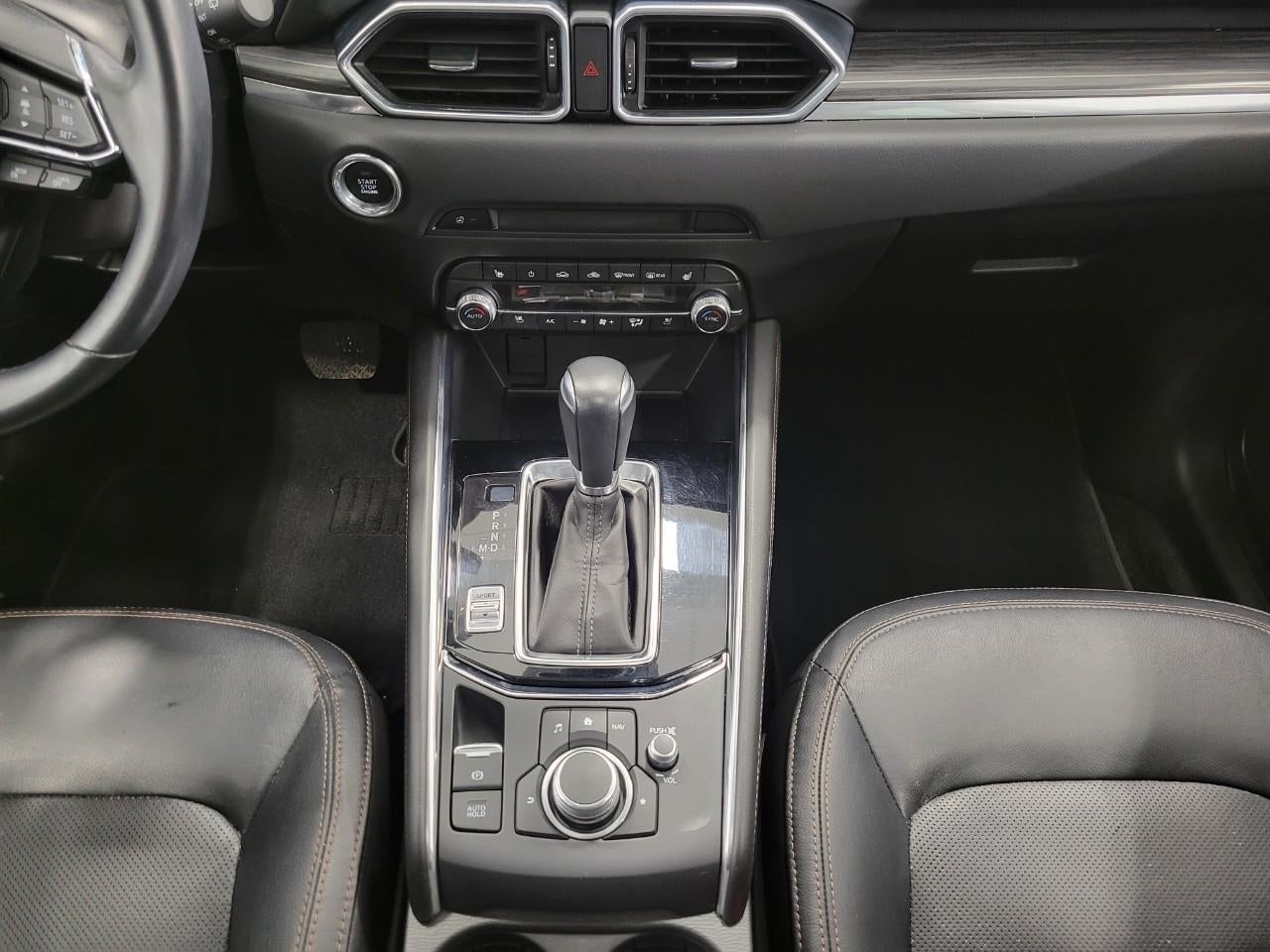 2019 Mazda Mazda CX-5 Grand Touring AWD