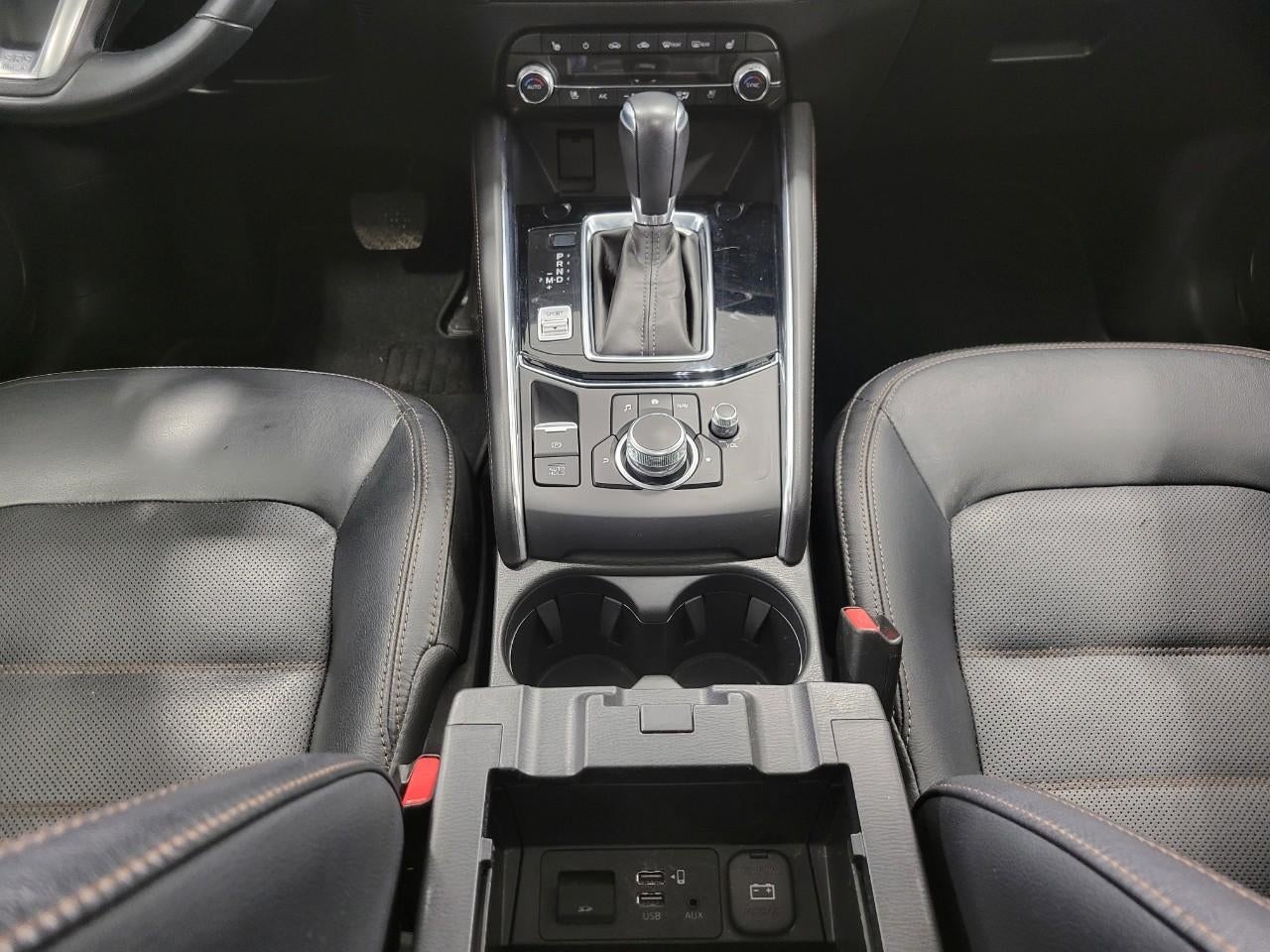 2019 Mazda Mazda CX-5 Grand Touring AWD