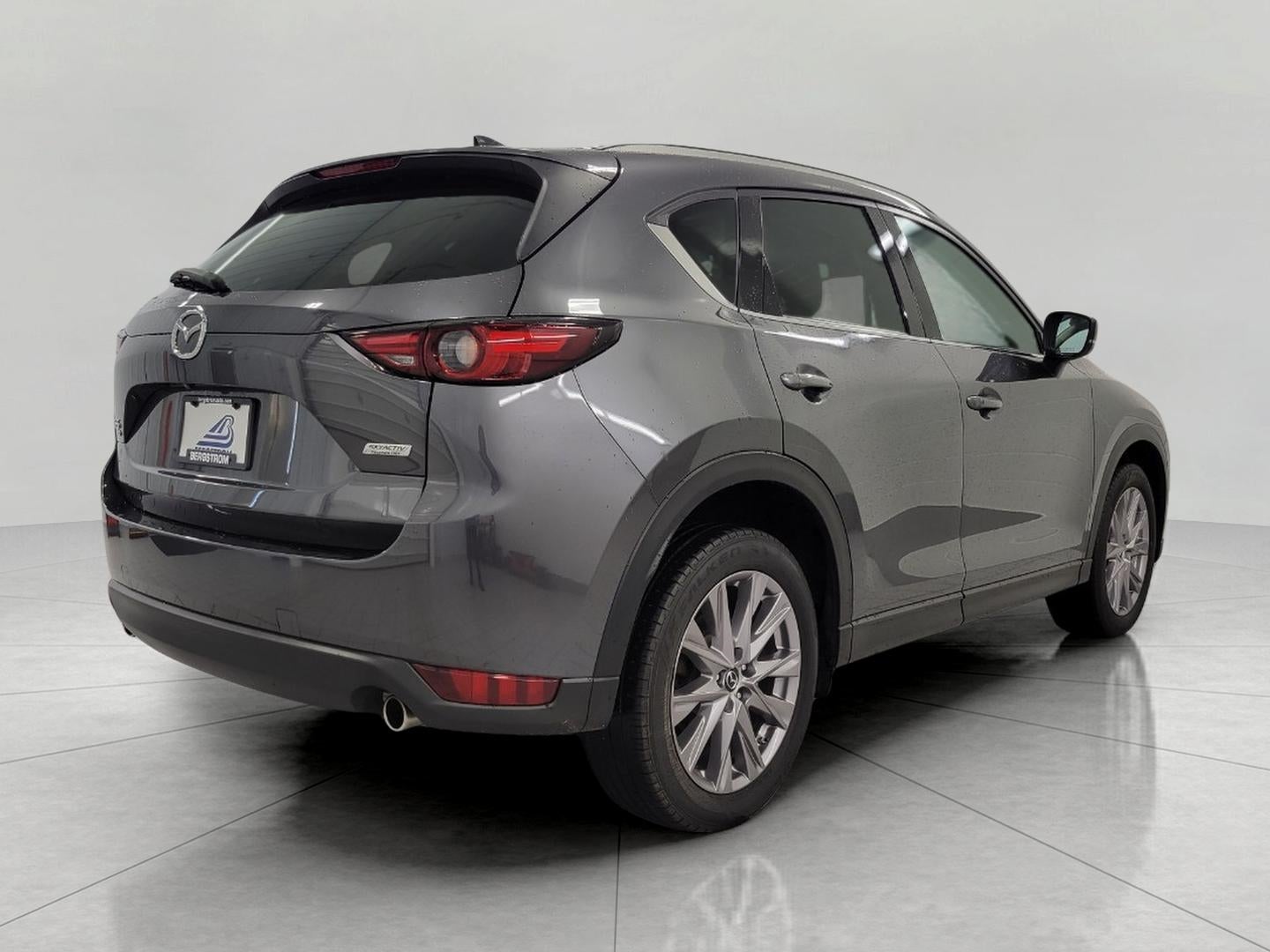 2019 Mazda Mazda CX-5 Grand Touring AWD