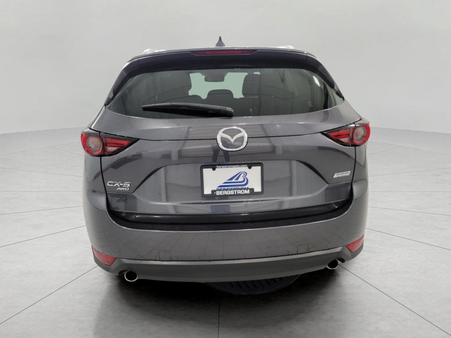 2019 Mazda Mazda CX-5 Grand Touring AWD