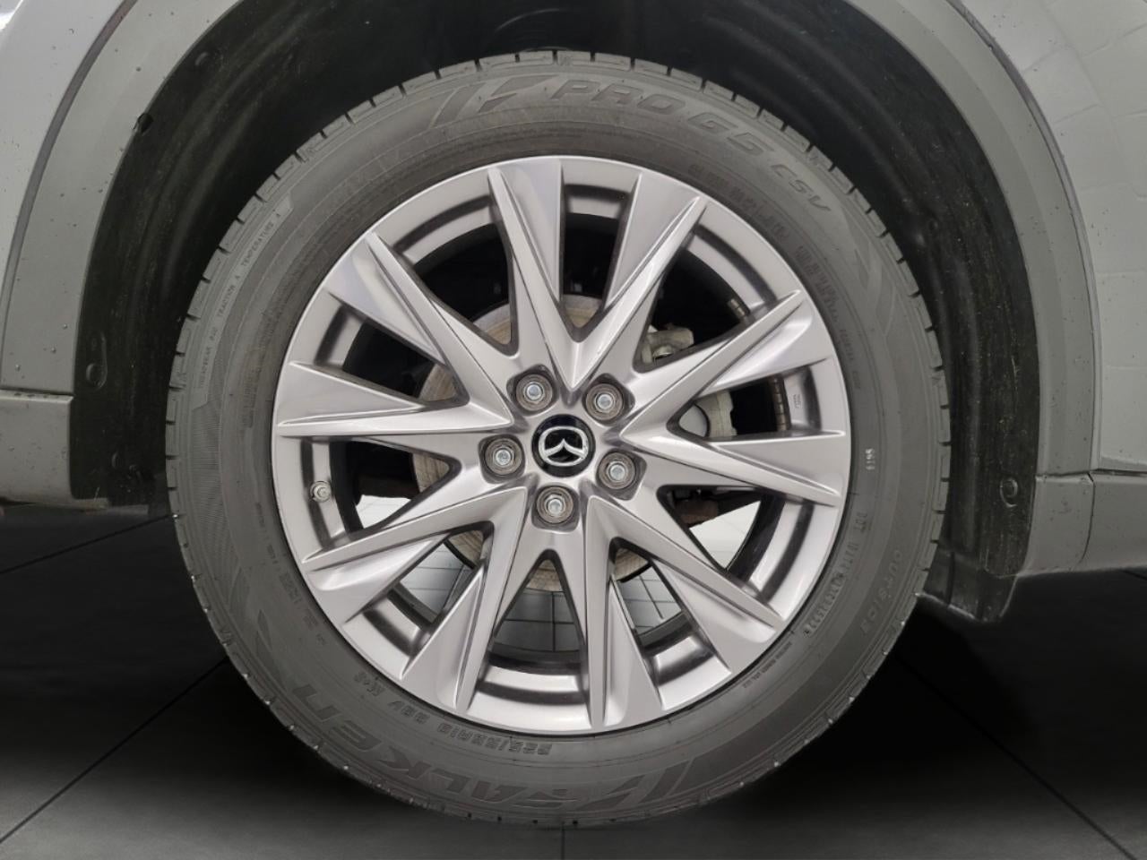 2019 Mazda Mazda CX-5 Grand Touring AWD