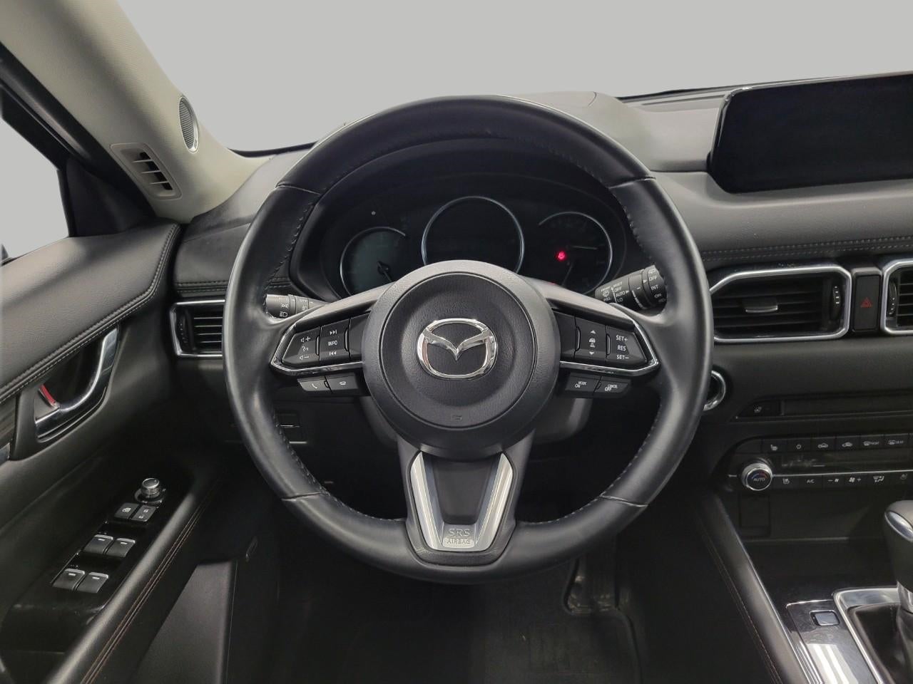 2019 Mazda Mazda CX-5 Grand Touring AWD