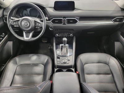 2019 Mazda Mazda CX-5 Grand Touring AWD