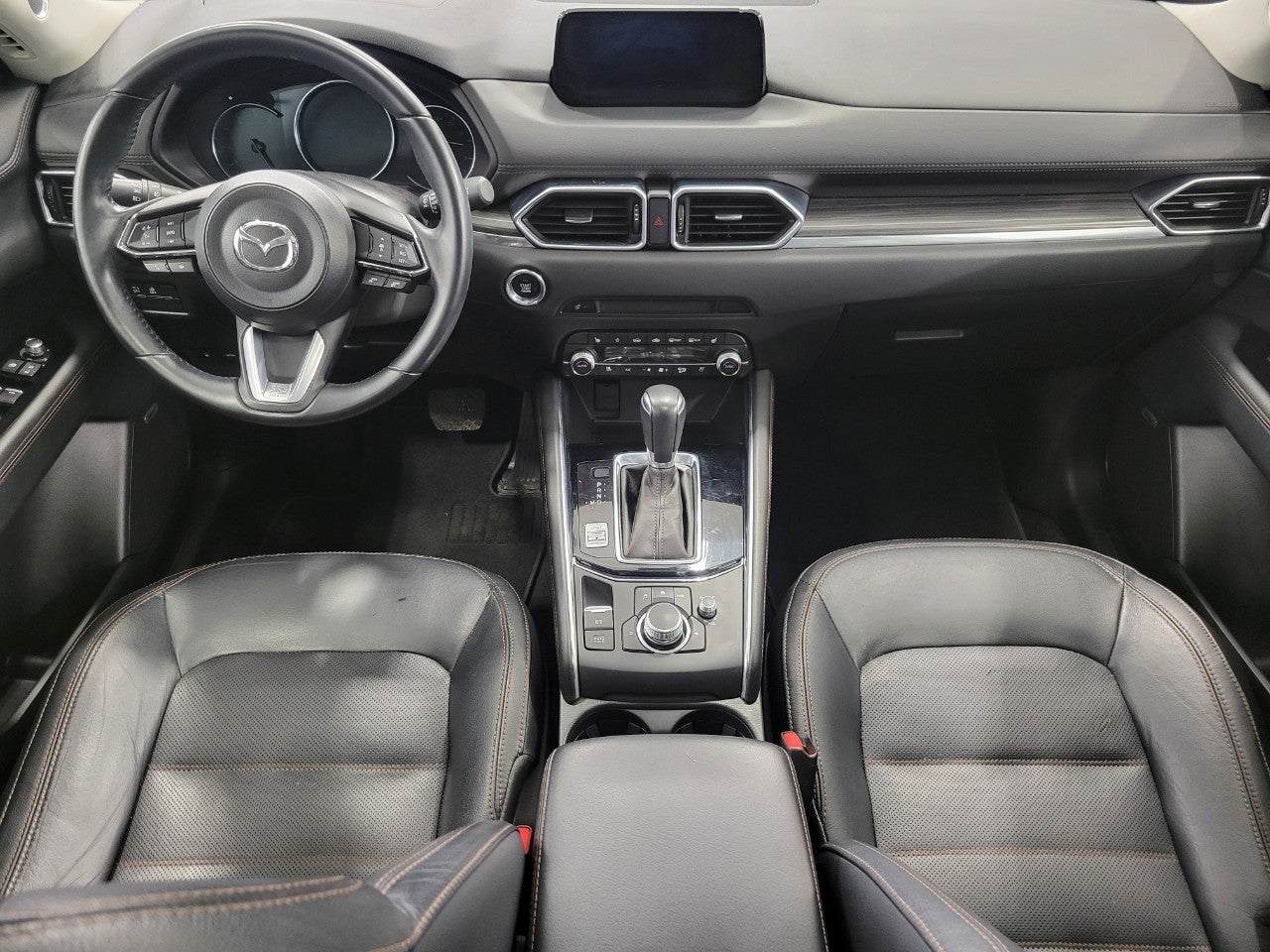 2019 Mazda Mazda CX-5 Grand Touring AWD