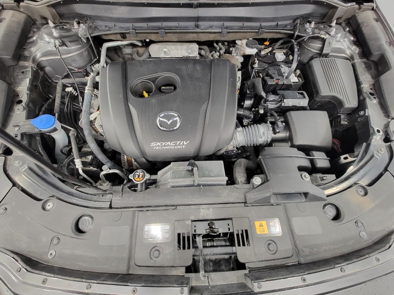 2019 Mazda Mazda CX-5 Grand Touring AWD