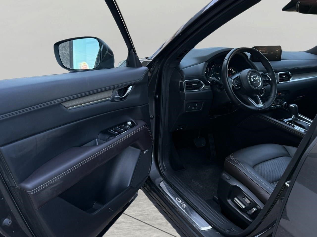 2024 Mazda Mazda CX-5 2.5 Turbo Signature AWD