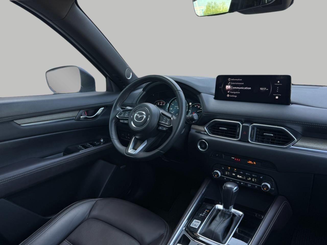 2024 Mazda Mazda CX-5 2.5 Turbo Signature AWD