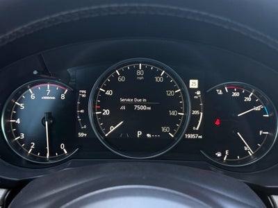 2024 Mazda Mazda CX-5 2.5 Turbo Signature AWD