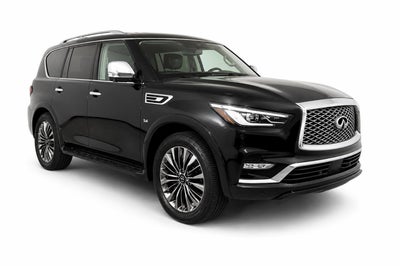 2019 INFINITI QX80 LUXE AWD