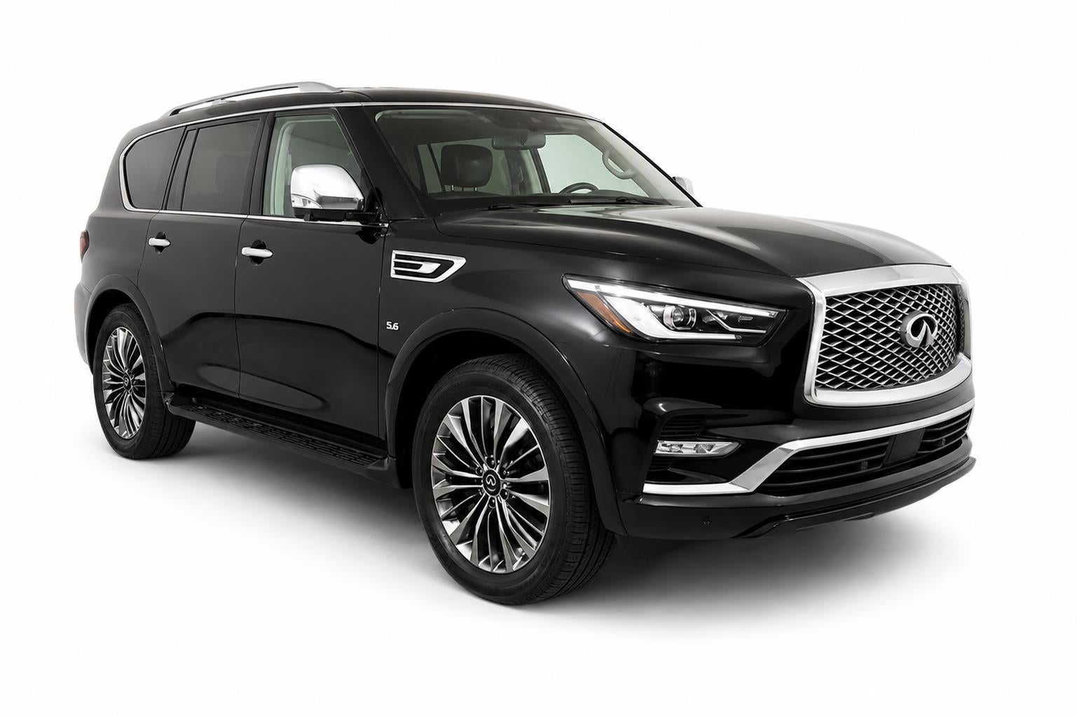 2019 INFINITI QX80 LUXE AWD