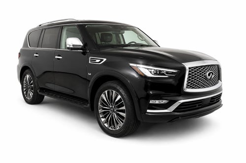 2019 INFINITI QX80 LUXE AWD