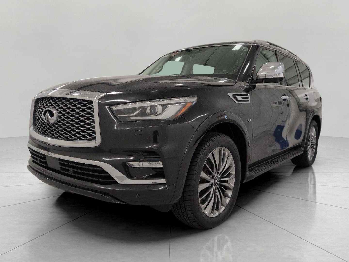 2019 INFINITI QX80 LUXE AWD