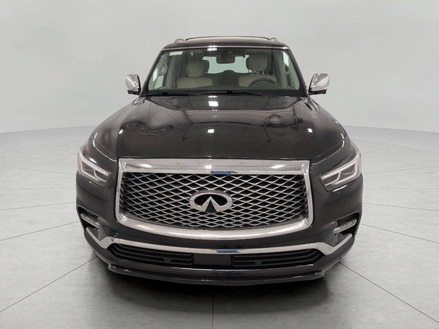2019 INFINITI QX80 LUXE AWD
