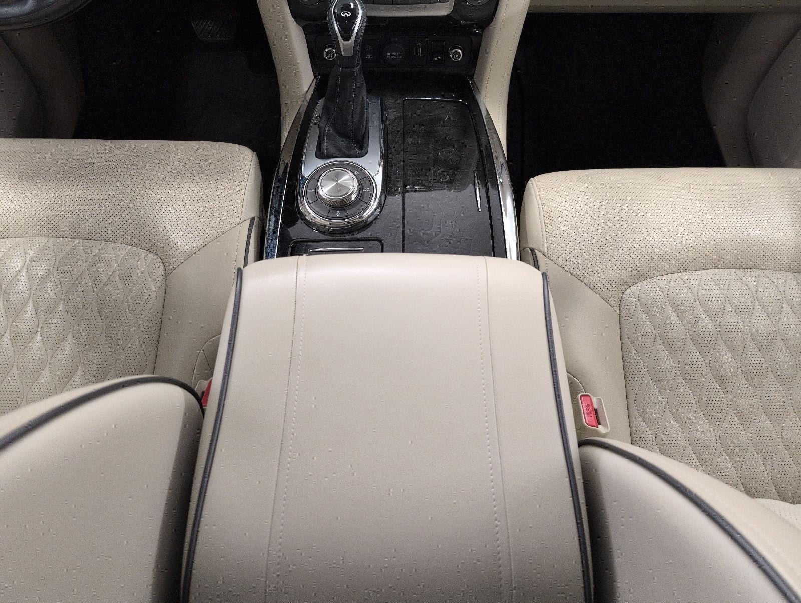 2019 INFINITI QX80 LUXE AWD