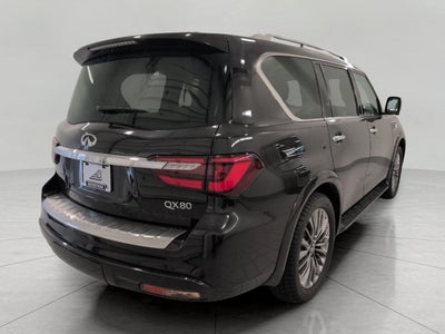 2019 INFINITI QX80 LUXE AWD