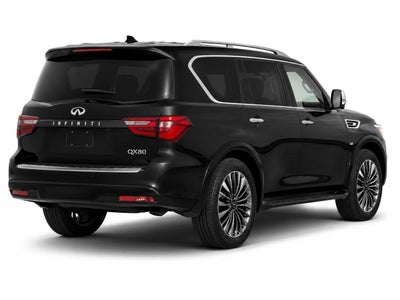 2019 INFINITI QX80 LUXE AWD
