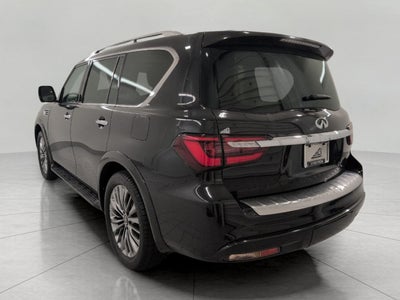 2019 INFINITI QX80 LUXE AWD