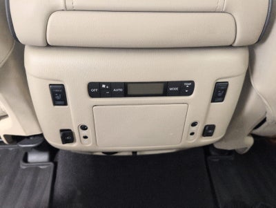 2019 INFINITI QX80 LUXE AWD